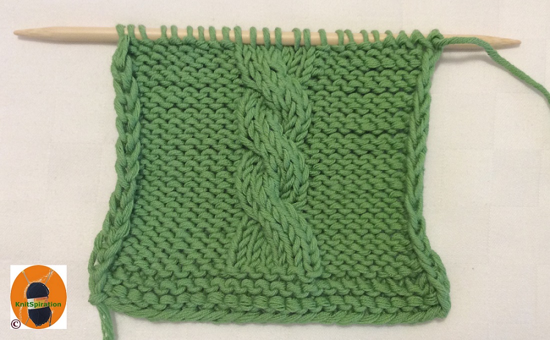 6 Einfacher Zopf nach links